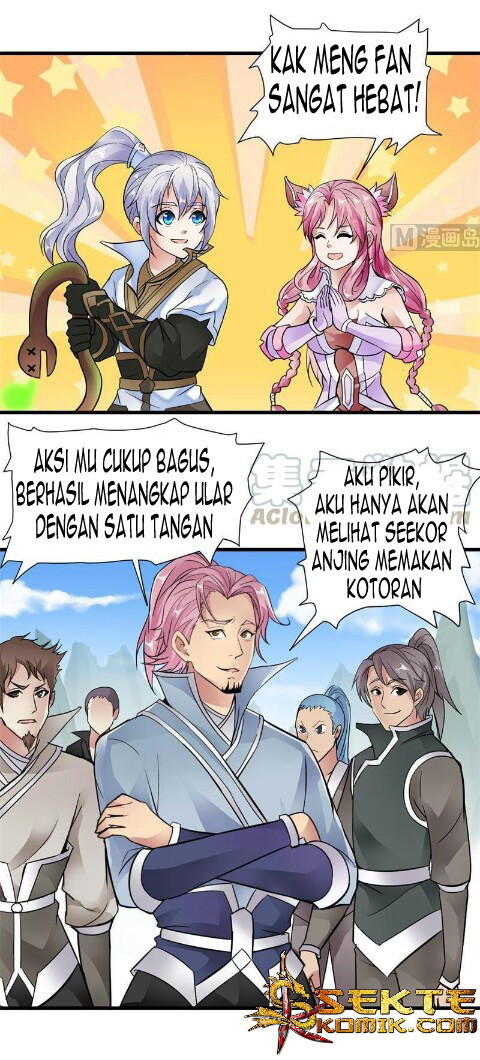 King of the Gods chapter 11